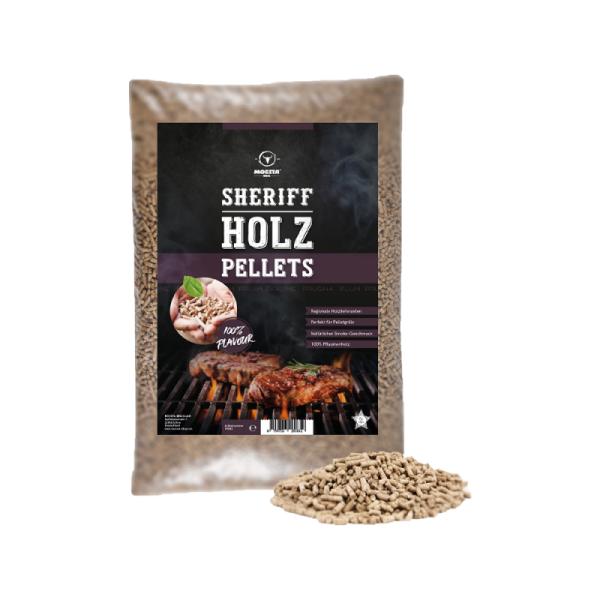 Moesta Sheriff Pellets Pflaume